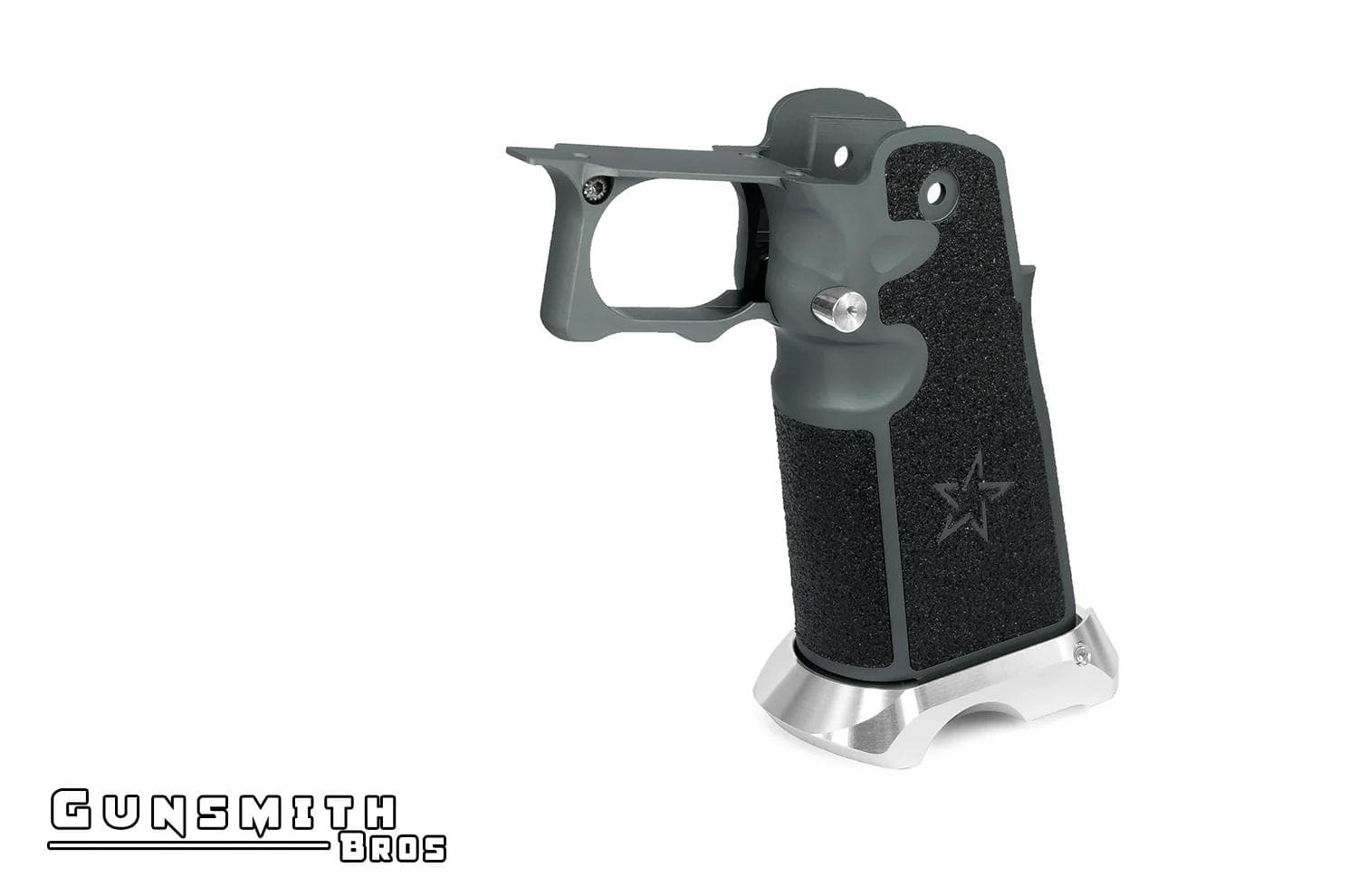 Алюминиевая рукоятка для Hi-Capa