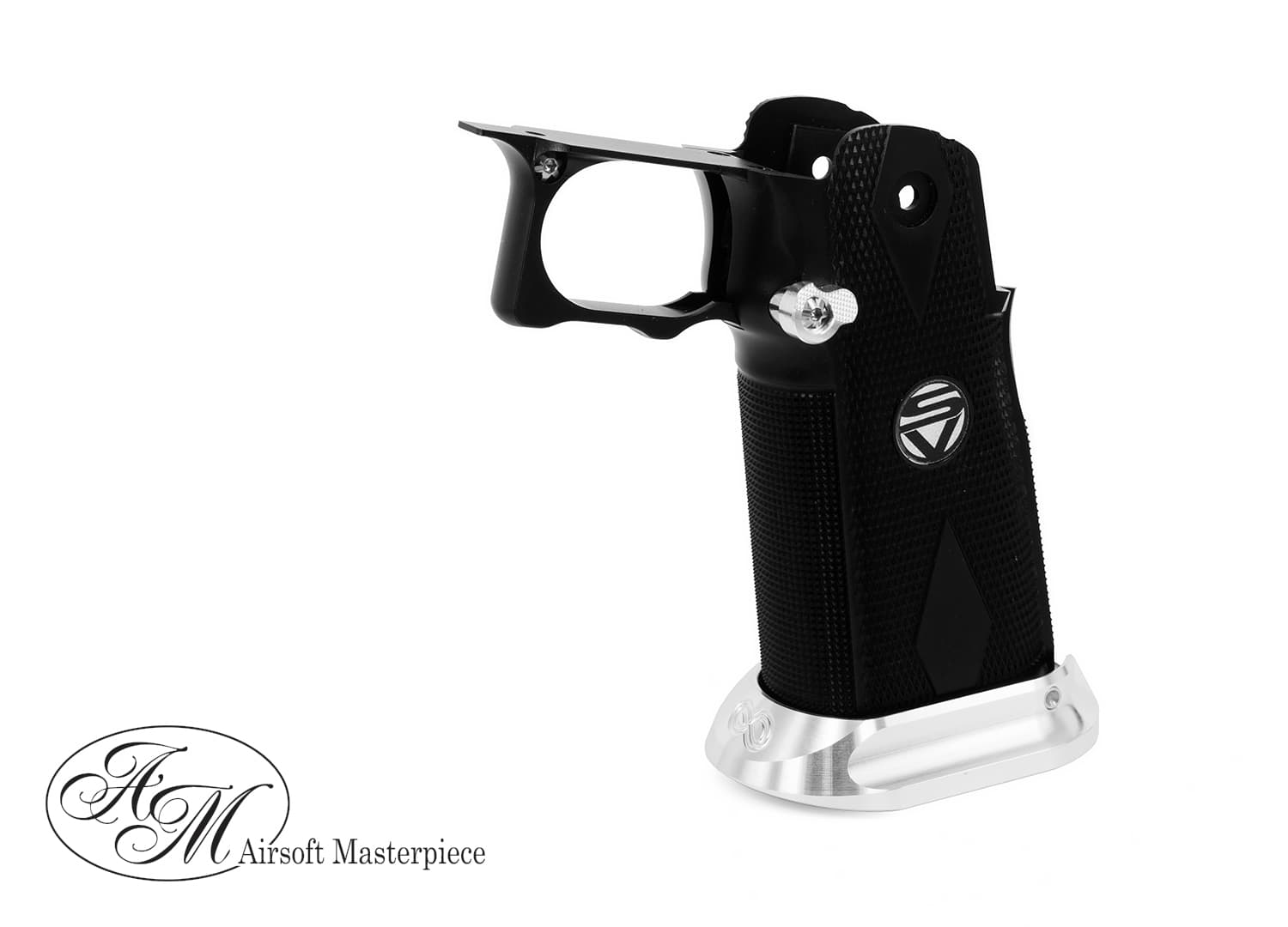 Алюминиевая рукоятка для Hi-Capa