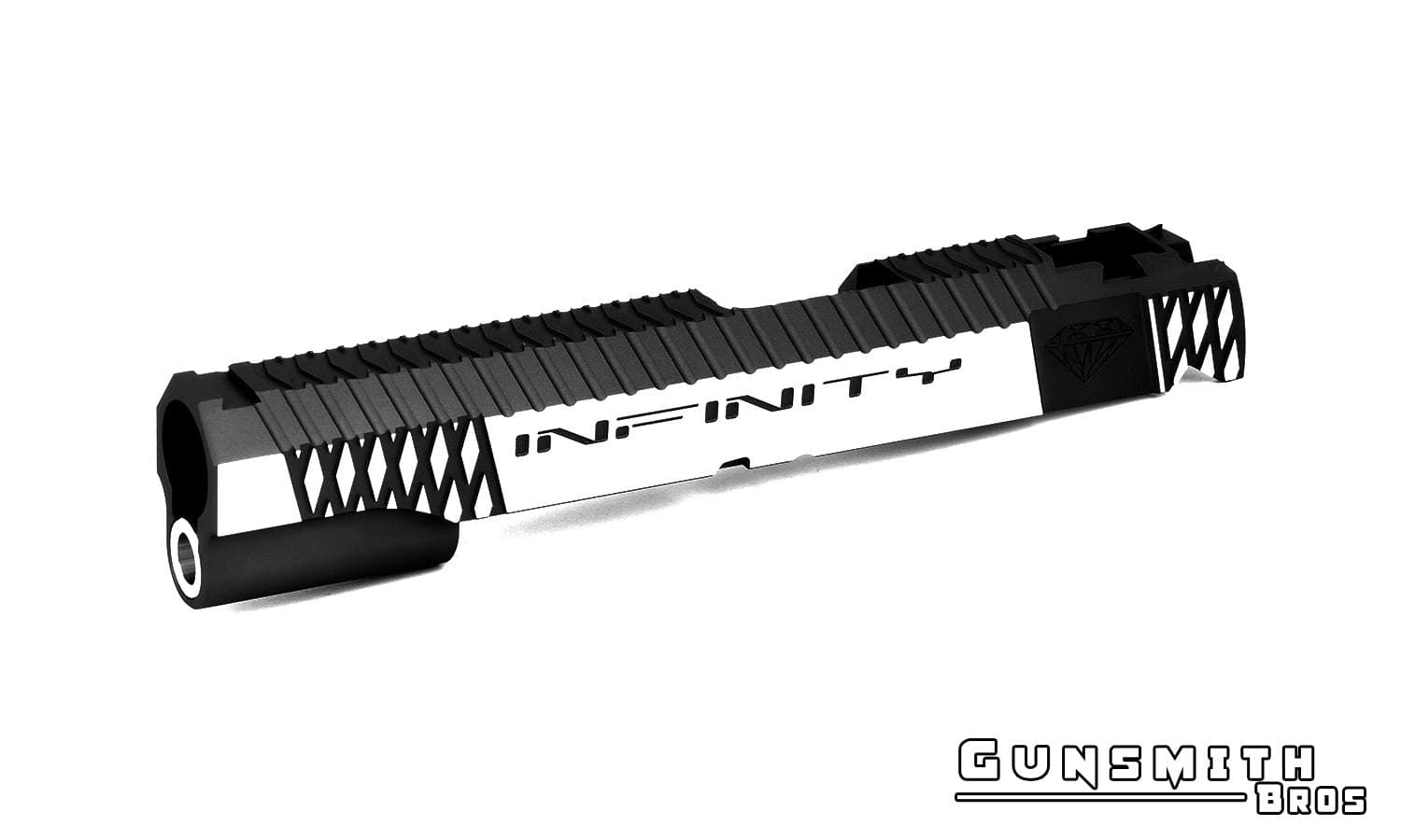 Затвор для Hi-Capa 5.1 "Dimond"